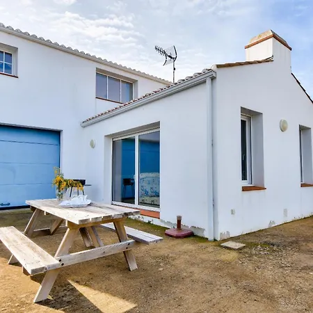 Maison Moderne A 80m De La - 6 Personnes