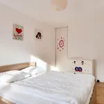 Maison Moderne à 80m De La - 6 Personnes *