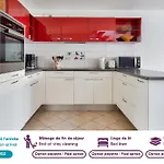 Casa vacanze Maison Moderne à 80m De La - 6 Personnes *