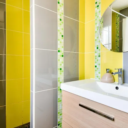 Holiday home Maison Moderne A 80m De La - 6 Personnes La Gueriniere