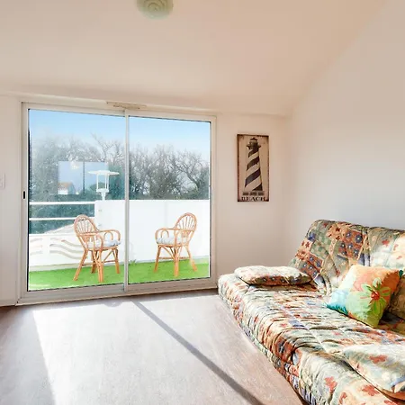 Maison Moderne A 80m De La - 6 Personnes Holiday home *