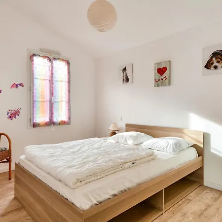 Maison Moderne à 80m De La - 6 Personnes