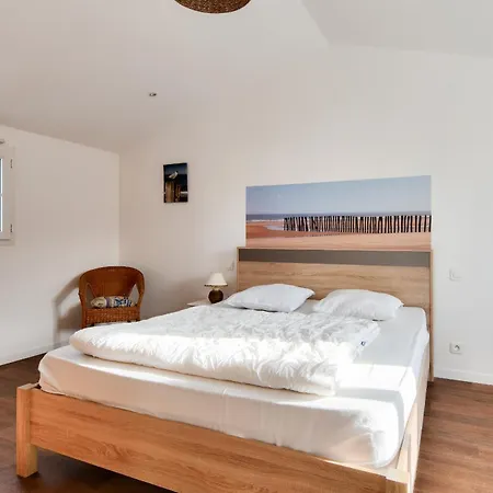 Maison Moderne à 80m De La - 6 Personnes Casa vacanze *