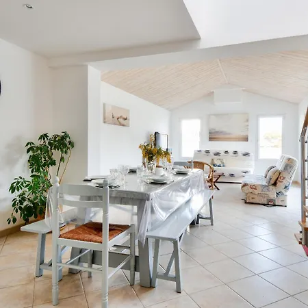 Maison Moderne à 80m De La - 6 Personnes Casa vacanze La Guérinière