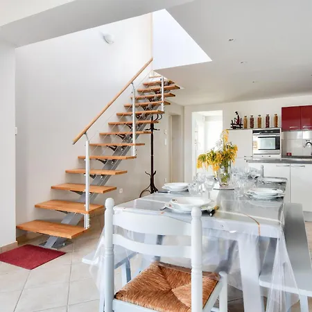 Maison Moderne A 80m De La - 6 Personnes La Gueriniere