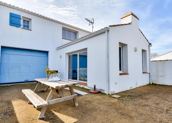 Maison Moderne A 80m De La - 6 Personnes